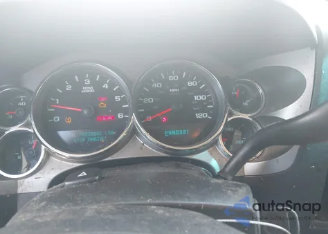 2008 Chevrolet Silverado 1500 Lt1 из США, поврежденный, VIN 2GCEC19J681297659